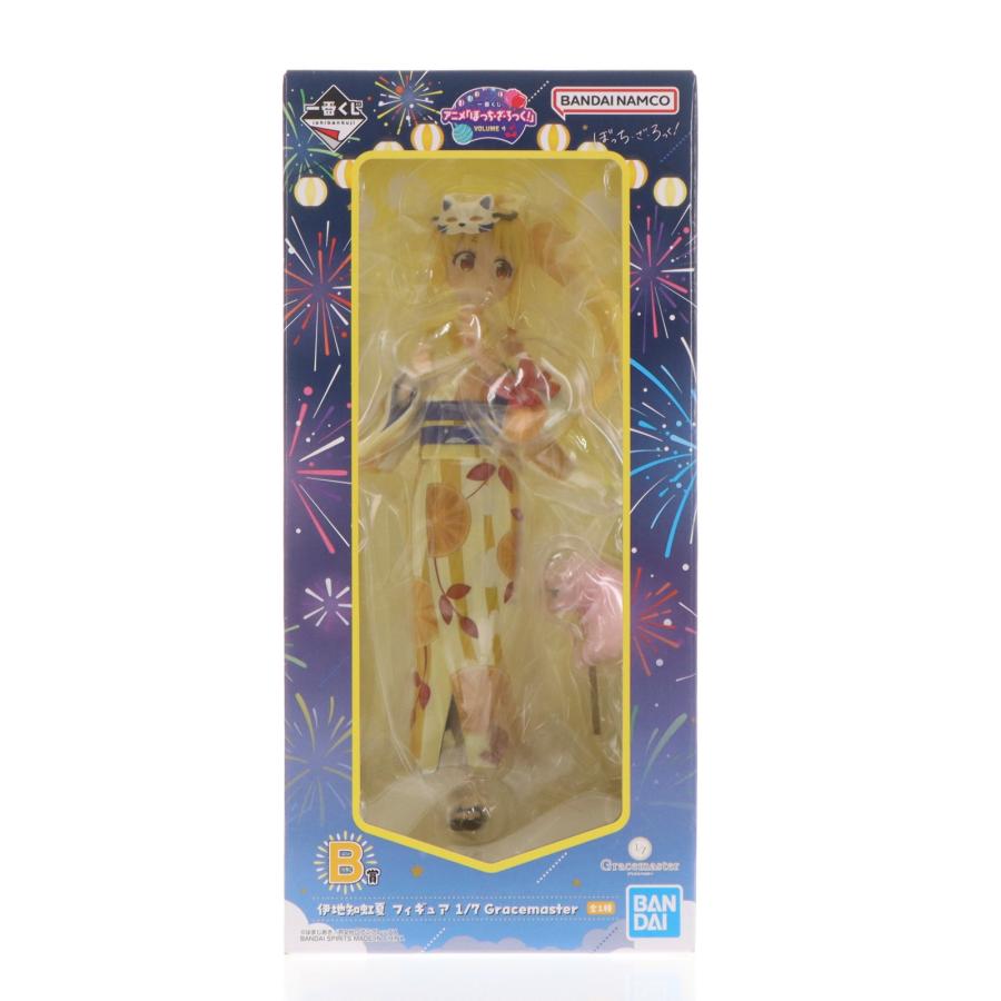 伊地知虹夏　フィギア1/7 gracemaster 未開封 中古即納』{FIG} B賞 伊地知虹夏 フィギュア 1/7 Gracemaster 一番くじ