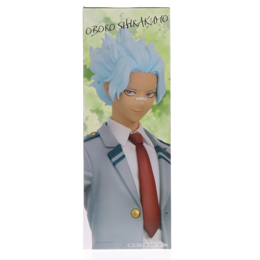 中古即納』{FIG} D賞 白雲朧 学生 MASTERLISE 一番くじ ヴィジランテ