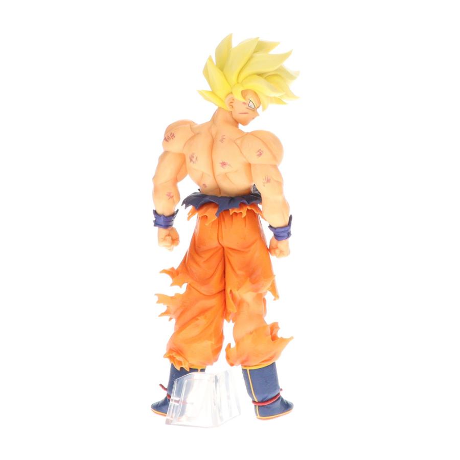 中古即納』{FIG} C賞 超サイヤ人孫悟空 MASTERLISE 一番くじ