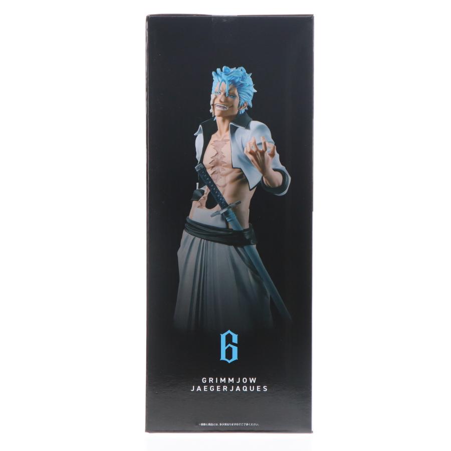 中古即納』{FIG} B賞 グリムジョー・ジャガージャック MASTERLISE 一番