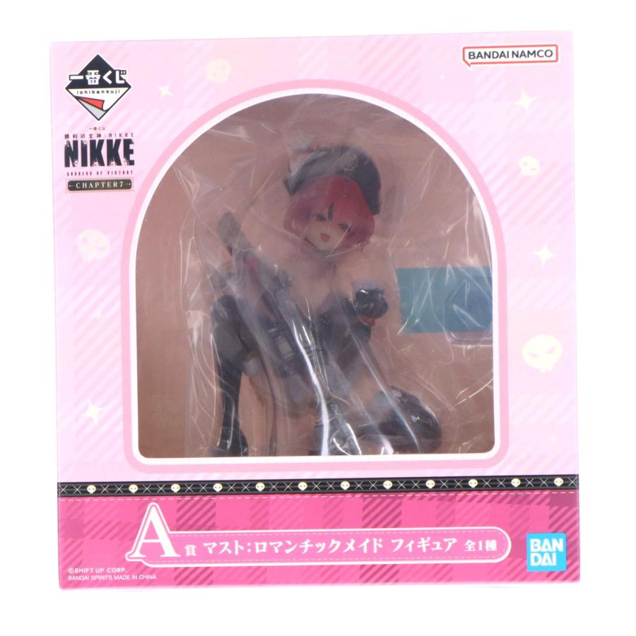 中古即納』{FIG} A賞 マスト:ロマンチックメイド フィギュア 一番くじ