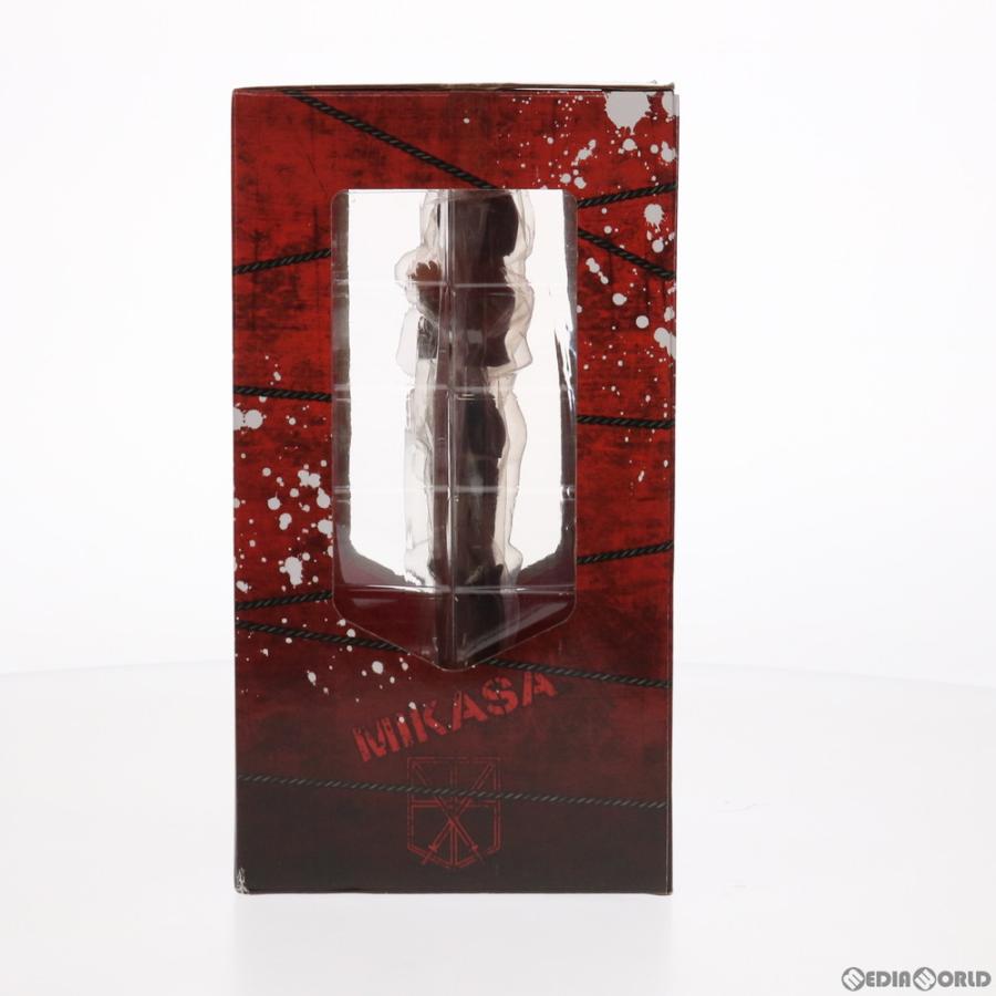 中古即納』{FIG} C賞 ミカサ・アッカーマン フィギュア 一番くじ 進撃