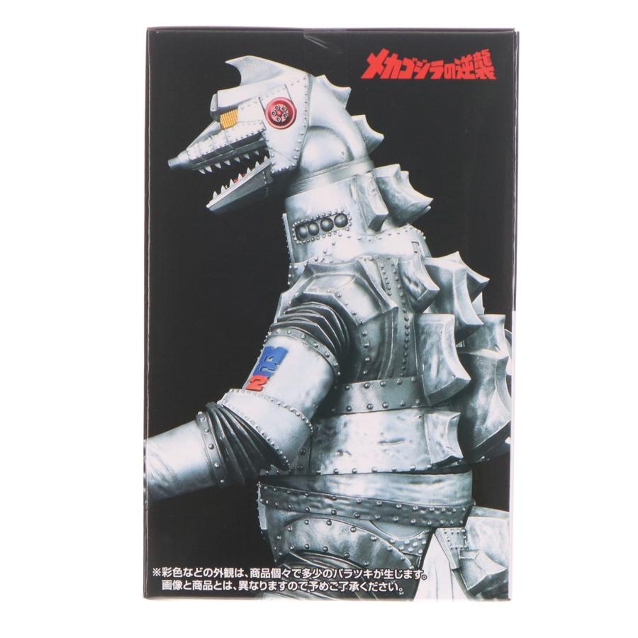 ゴジラ 一番くじ 怪獣乱舞 D賞 メカゴジラ(1975) MONSTERLISE 中古即納』{FIG} D賞 メカゴジラ(1975) MONSTERLISE 一番くじ ゴジラ