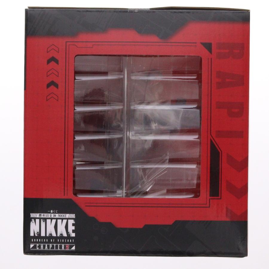 中古即納』{FIG} A賞 ラピ 一番くじ 勝利の女神:NIKKE(ニケ) CHAPTER2