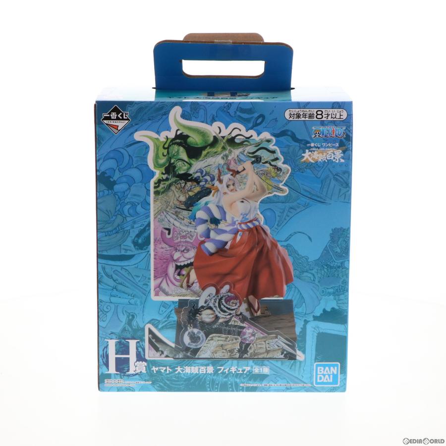 中古即納』{FIG} H賞 ヤマト 大海賊百景 フィギュア 一番くじ