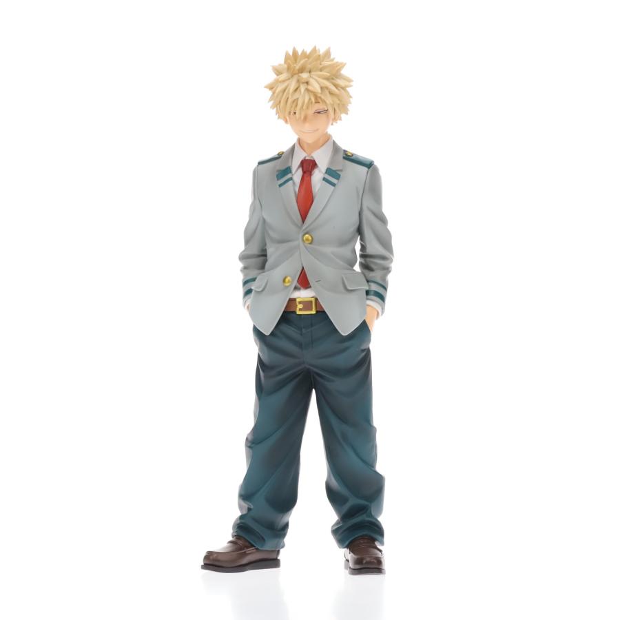 『中古即納』{FIG} B賞 爆豪勝己 MASTERLISE 〜雄英高校1-A〜 一番くじ ヒロアカ -紡がれる想い- フィギュア プライズ バンダイスピリッツ(20260210)_4