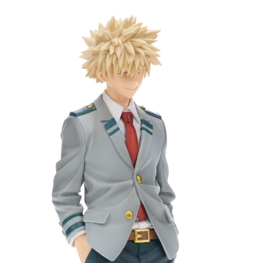 『中古即納』{FIG} B賞 爆豪勝己 MASTERLISE 〜雄英高校1-A〜 一番くじ ヒロアカ -紡がれる想い- フィギュア プライズ バンダイスピリッツ(20260210)_9