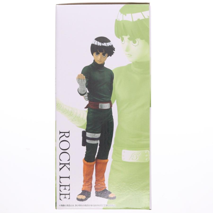 一番くじ NARUTO 中忍試験編 D賞 ロック・リー MASTERISE 中古即納』{FIG} D賞 ロック・リー MASTERLISE 一番くじ NARUTO-ナルト