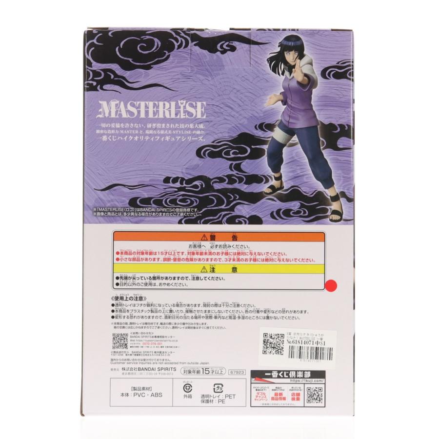 中古即納』{FIG} B賞 日向ヒナタ(ひゅうがひなた) MASTERLISE 一番くじ