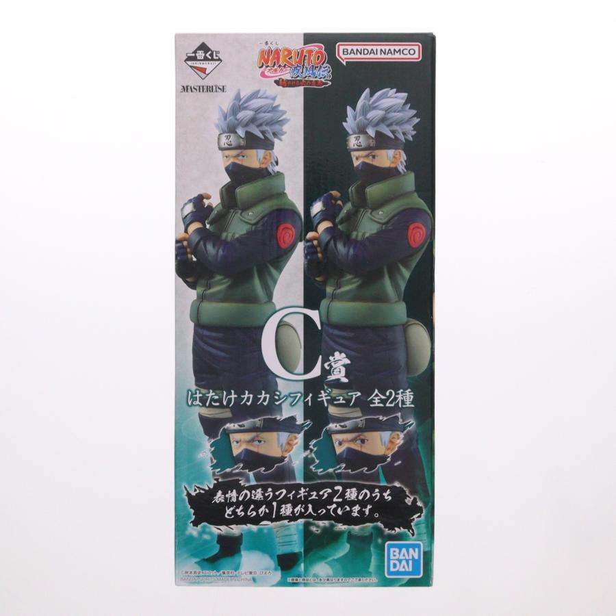 中古即納』{FIG} C賞 はたけカカシ 通常瞳ver. 一番くじ NARUTO-ナルト