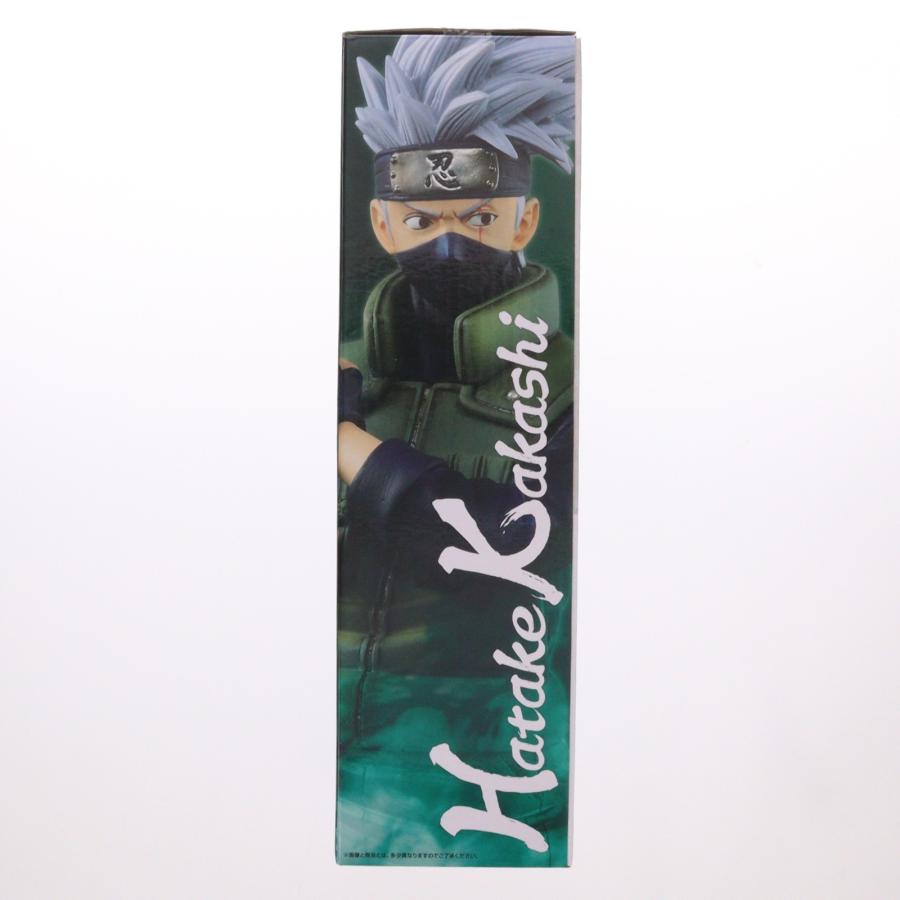 中古即納』{FIG} C賞 はたけカカシ 通常瞳ver. 一番くじ NARUTO-ナルト