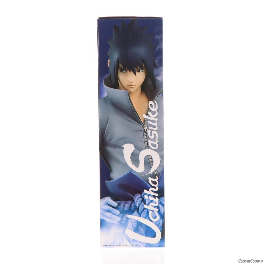 中古即納』{FIG} B賞 うちはサスケ 通常瞳ver. 一番くじ NARUTO-ナルト