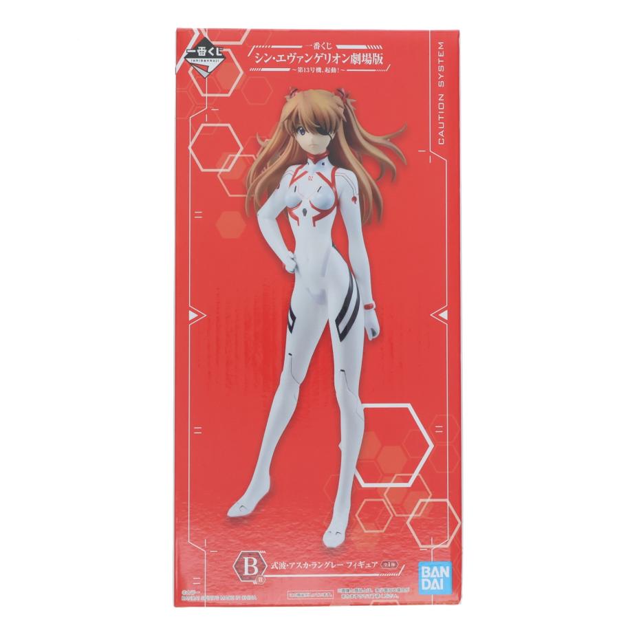 中古即納』{FIG} B賞 式波・アスカ・ラングレー フィギュア 一番くじ