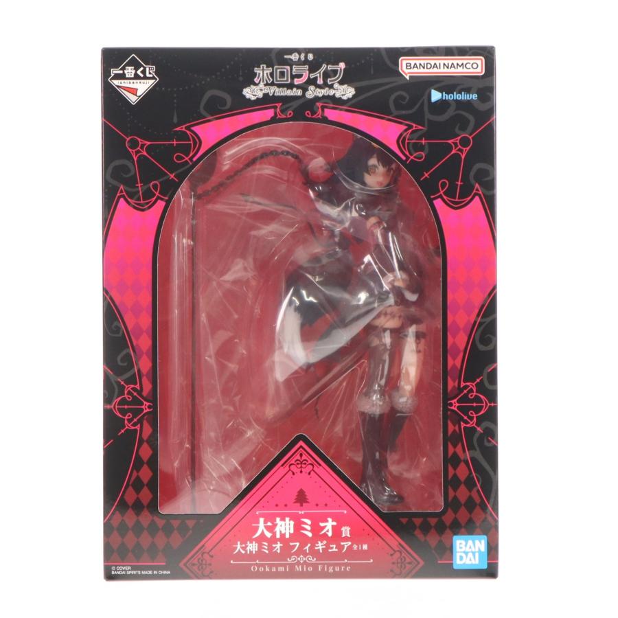 中古即納』{FIG} 大神ミオ賞 大神ミオ(おおかみみお) フィギュア 一番 
