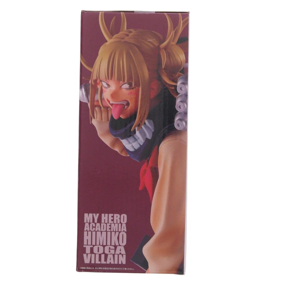 H賞 トガヒミコ ;figure(フィギュア) 一番くじ 僕のヒーローアカデミア HERO VS VILLAINS プライズ(945) バンダイスピリッツ 中古即納』{FIG} H賞 トガヒミコ ;figure(フィギュア) 一番くじ 僕の