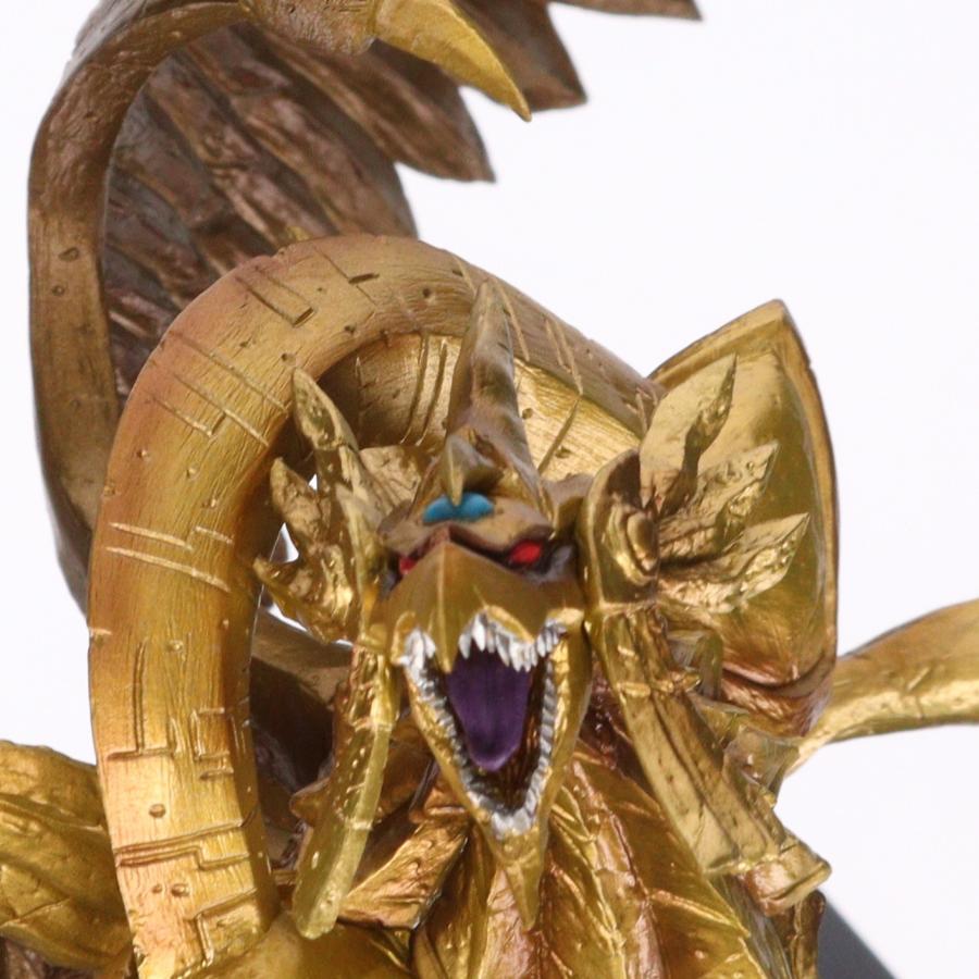 中古即納』{FIG} ラストワン賞 ラーの翼神竜(メタリック) -魂豪示像