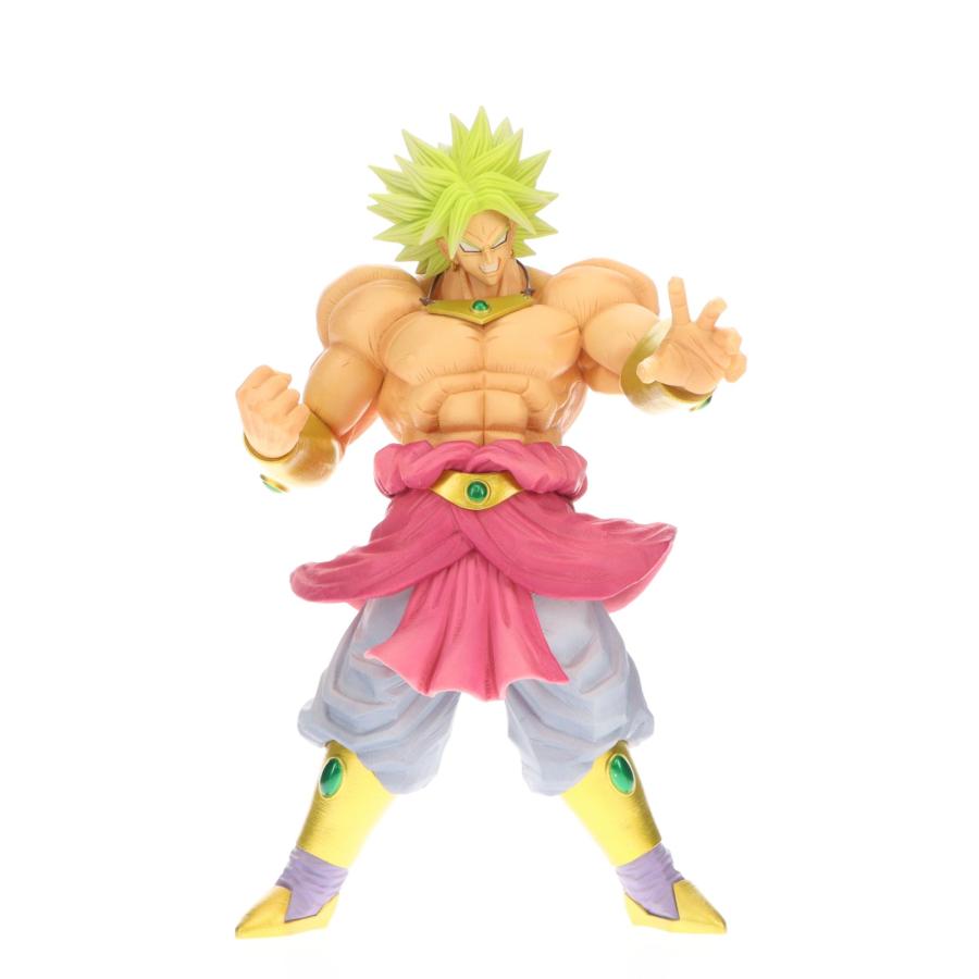 中古即納』{FIG} D賞 KINGCLUSTAR 伝説の超サイヤ人ブロリー