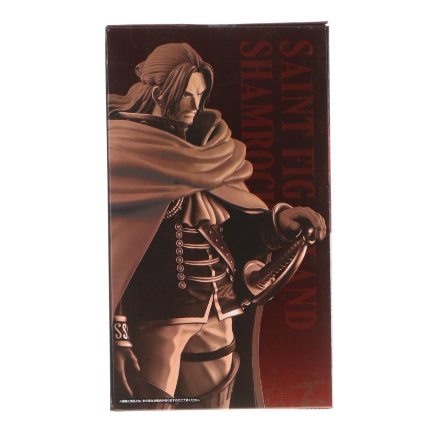中古即納』{FIG} E賞 シャムロック聖 MASTERLISE EXPIECE 一番くじ