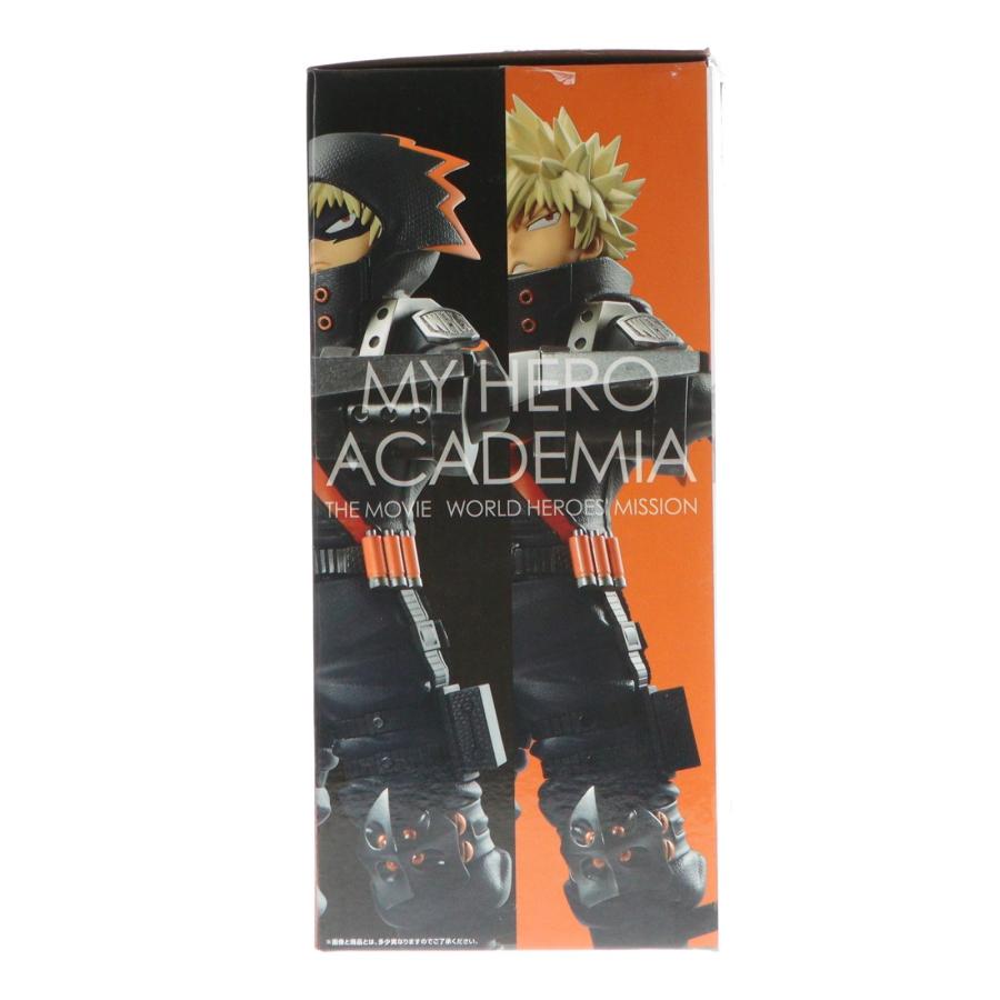 中古即納』{FIG} B賞 爆豪勝己 MASTERLISE EMOVING 一番くじ 僕の