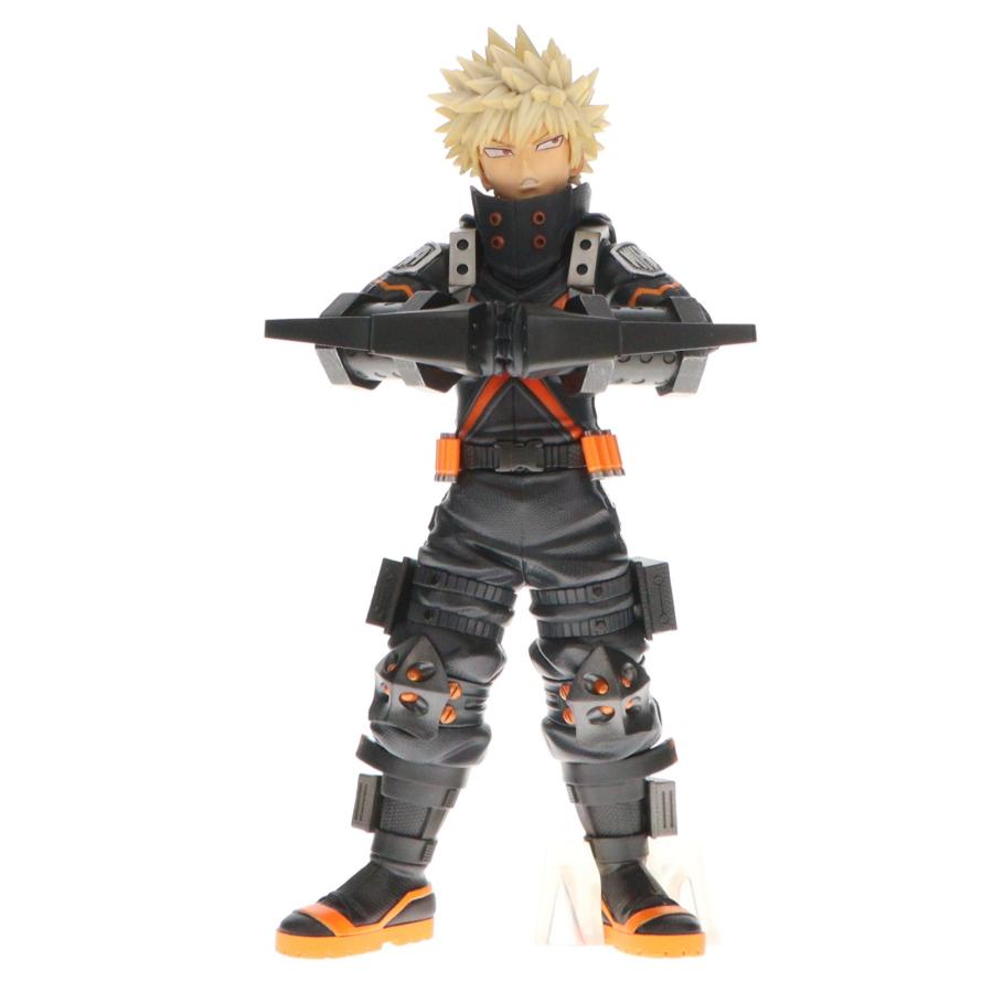 ヒロアカ 一番くじ 爆豪勝己 MASTERLISE EMOVING 中古即納』{FIG} B賞 爆豪勝己 MASTERLISE EMOVING 一番くじ 僕の