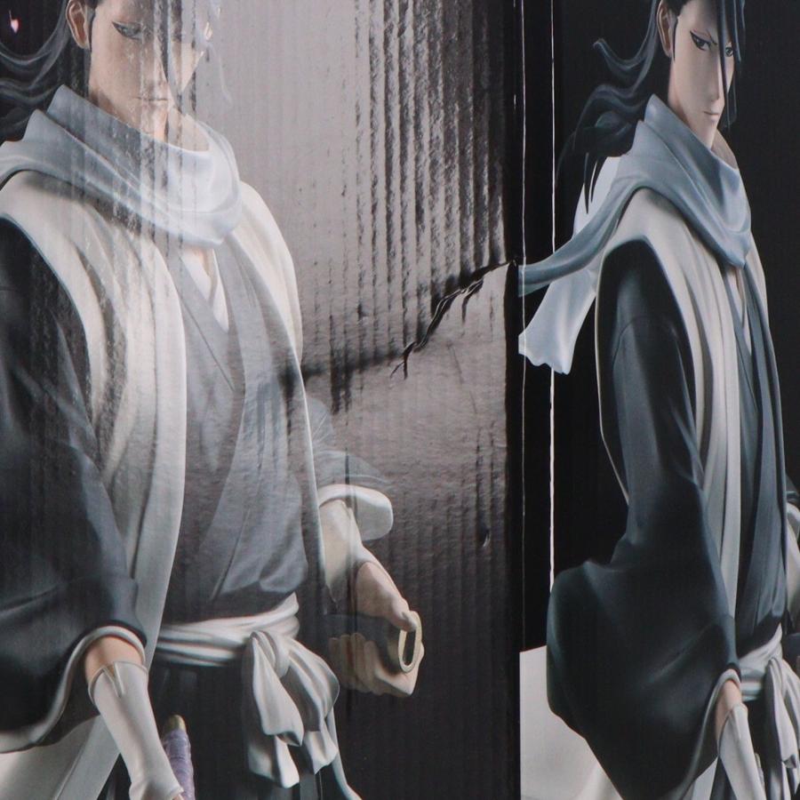 中古即納』{FIG} ラストワン賞 朽木白哉 MASTERLISE 一番くじ BLEACH
