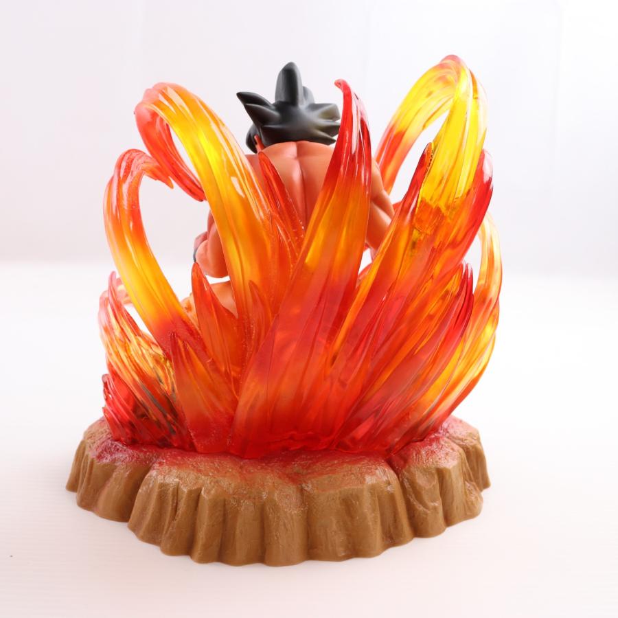 中古即納』{FIG} B賞 孫悟空(そんごくう) 界王拳!孫悟空フィギュア 一