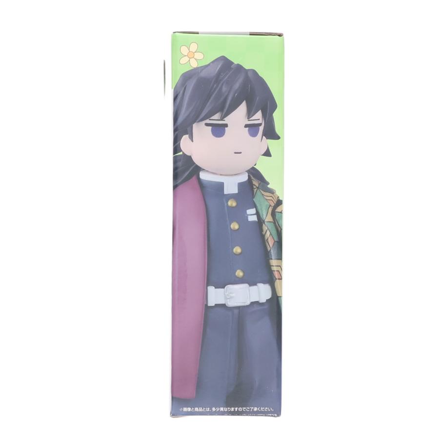 中古即納』{FIG} C賞 義勇の想像再現フィギュア 冨岡義勇＆不死川実弥