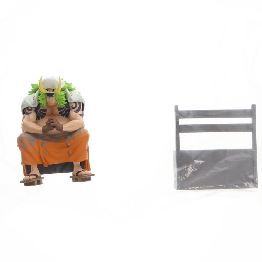中古即納』{FIG} D賞 ササキ 一番くじ ワンピース 百獣海賊団〜飛び六