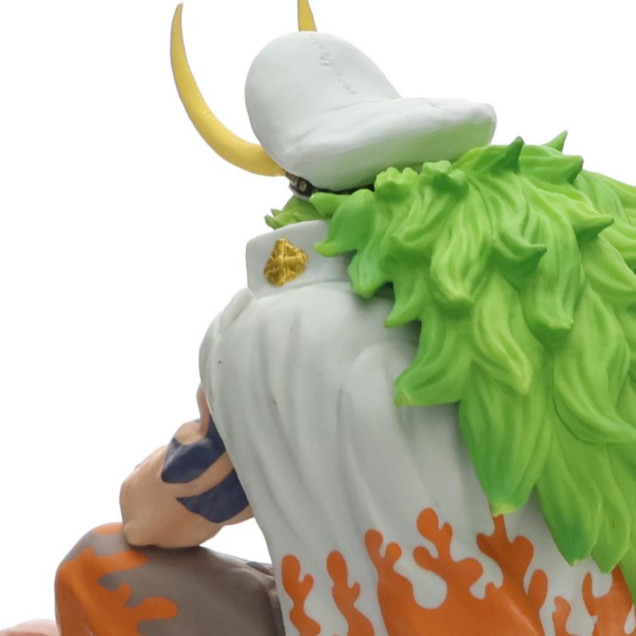 中古即納』{FIG} D賞 ササキ 一番くじ ワンピース 百獣海賊団〜飛び六