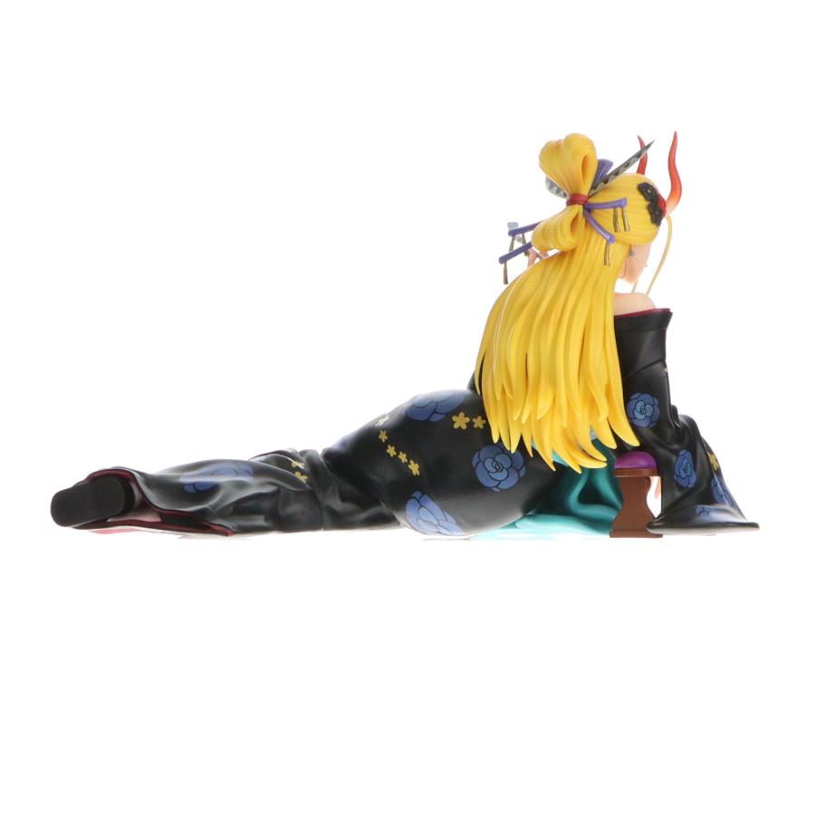 中古即納』{FIG} F賞 ブラックマリア 一番くじ ワンピース 百獣海賊団