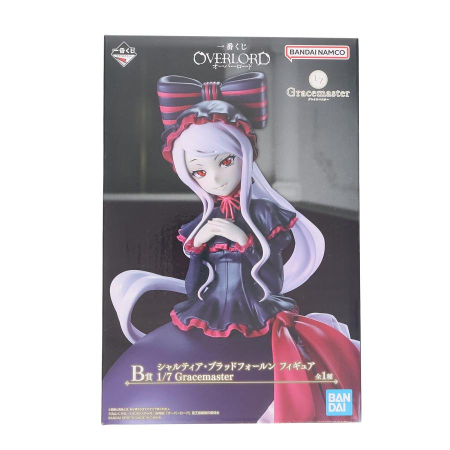 中古即納』{FIG} B賞 シャルティア・ブラッドフォールン フィギュア 1