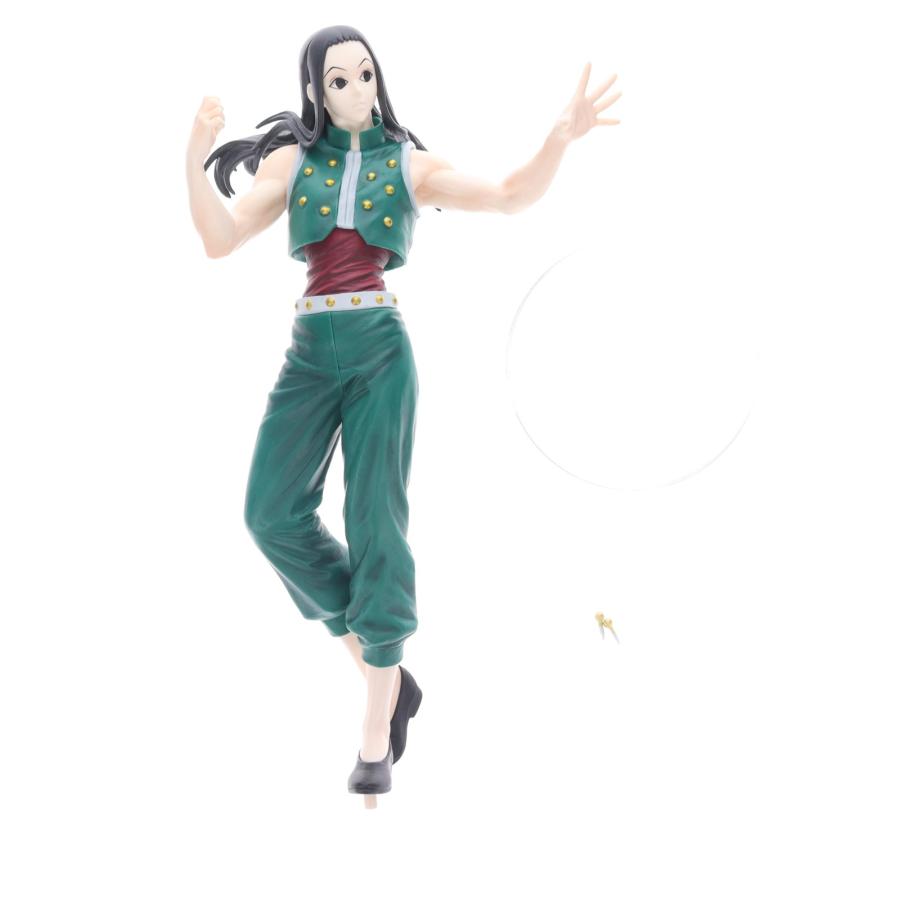 中古即納』{FIG} B賞 イルミ MASTERLISE 一番くじ HUNTER×HUNTER