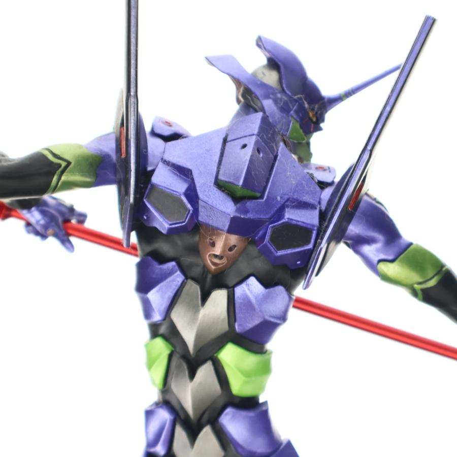 中古即納』{FIG} ラストワン賞 MEGAIMPACT エヴァンゲリオン初号機