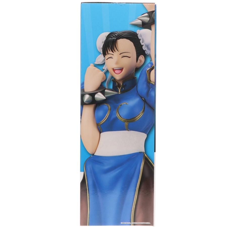 中古即納』{FIG} A賞 春麗(チュンリー) MASTERLISE 一番くじ