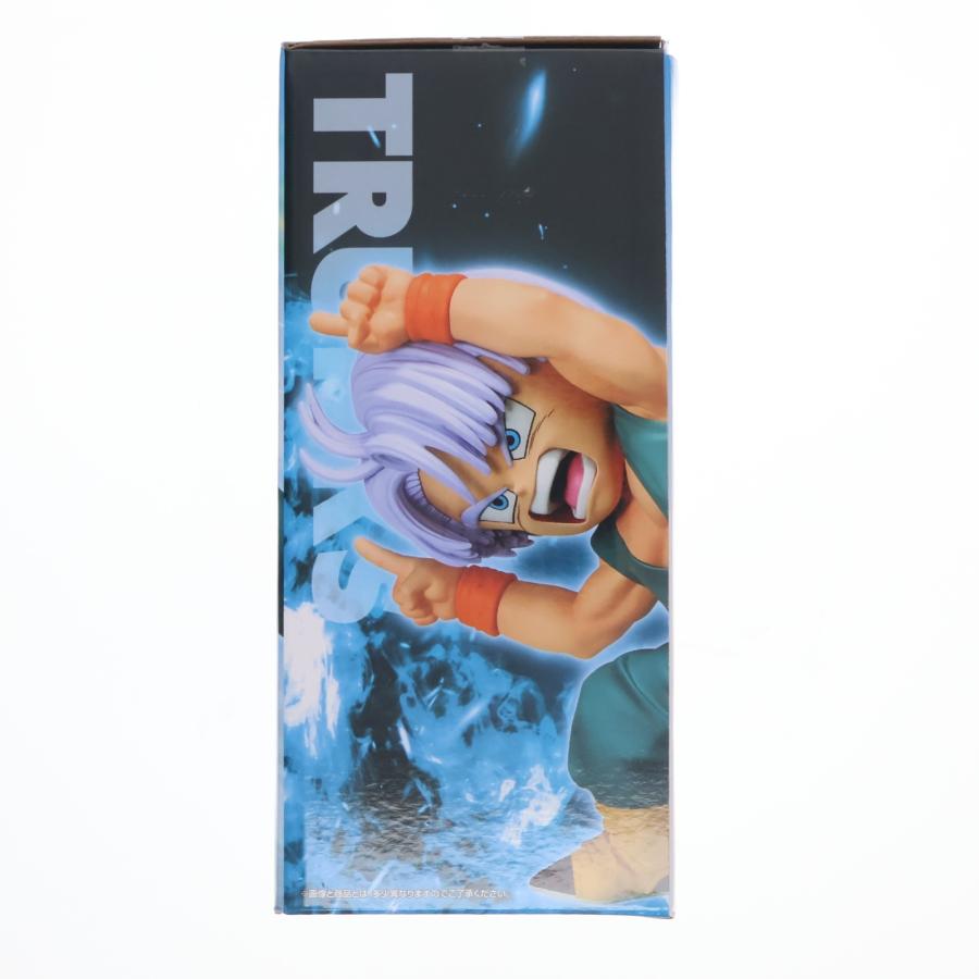 中古即納』{FIG} D賞 孫悟天＆トランクス MASTERLISE PLUS 一番くじ