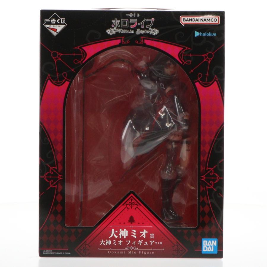 大神ミオ賞 大神ミオ(おおかみみお) フィギュア 一番くじ ホロライブ 中古即納』{FIG} 大神ミオ賞 大神ミオ(おおかみみお) フィギュア 一番