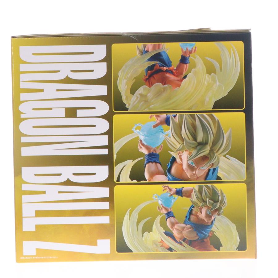 中古即納』{FIG} ラストワン賞 超サイヤ人孫悟空 BURSTANT 一番くじ