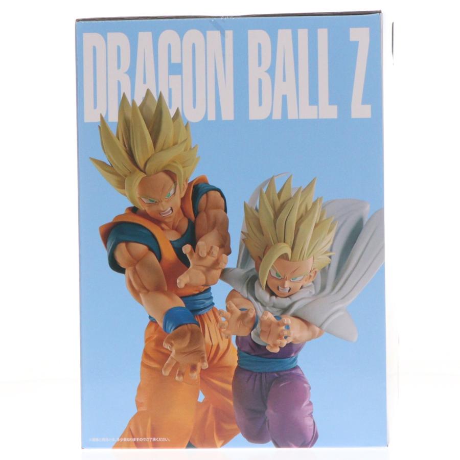 中古即納』{FIG} E賞 孫悟空&孫悟飯 一番くじ ドラゴンボール