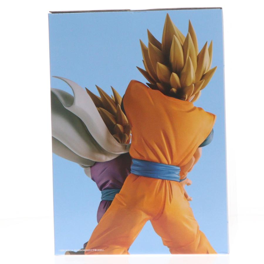 【即購入可‼️】一番くじ　ドラゴンボール　スペクタクルバトルE賞　孫悟空&孫悟飯 中古即納』{FIG} E賞 孫悟空&孫悟飯 一番くじ ドラゴンボール