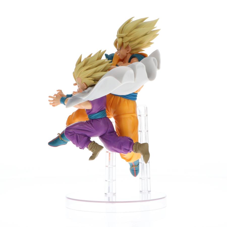 中古即納』{FIG} E賞 孫悟空&孫悟飯 一番くじ ドラゴンボール