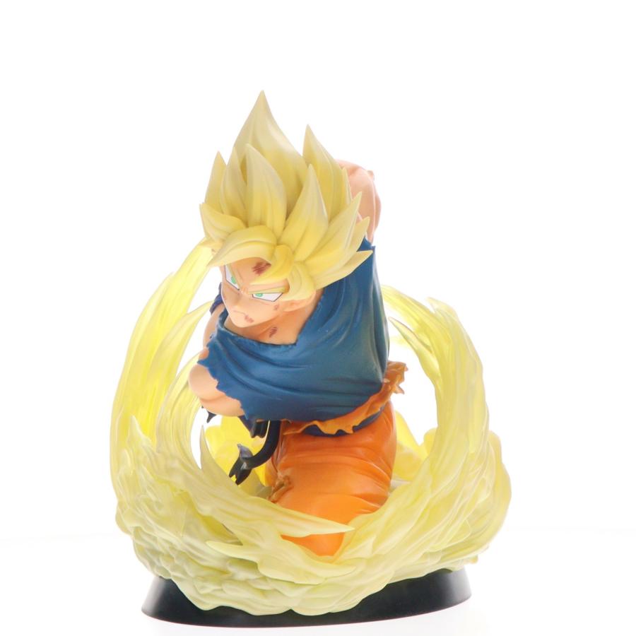 中古即納』{FIG} ラストワン賞 超サイヤ人孫悟空 BURSTANT 一番くじ