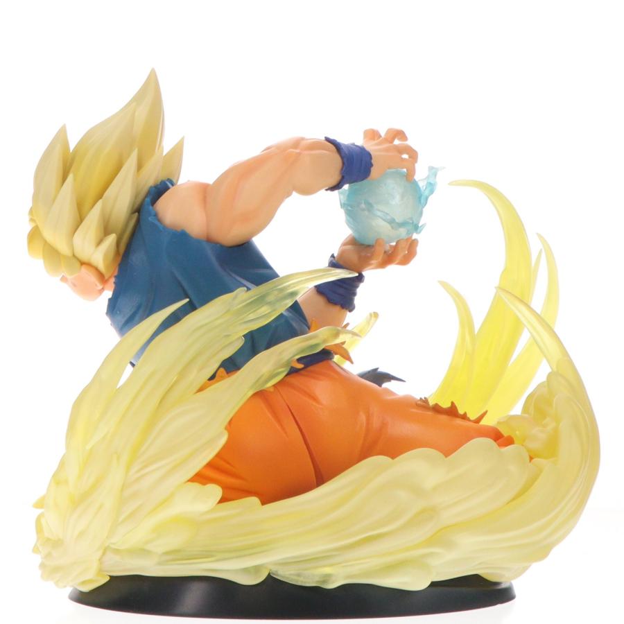 中古即納』{FIG} ラストワン賞 超サイヤ人孫悟空 BURSTANT 一番くじ