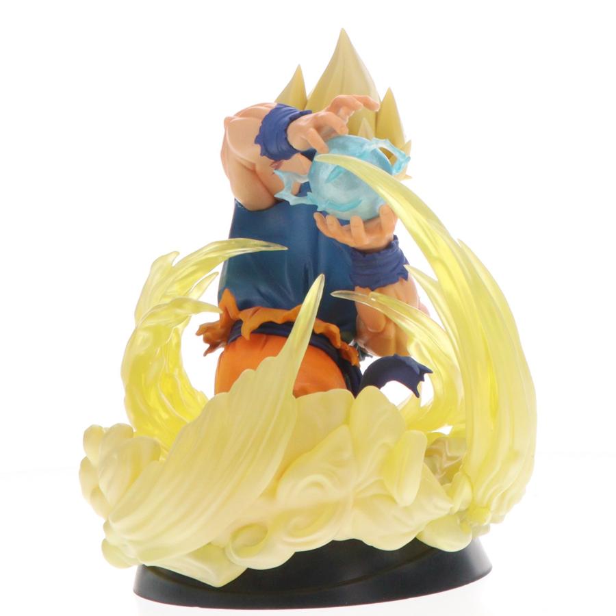 中古即納』{FIG} ラストワン賞 超サイヤ人孫悟空 BURSTANT 一番くじ