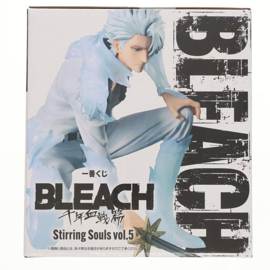 中古即納』{FIG} B賞 日番谷冬獅郎 MASTERLISE 一番くじ BLEACH