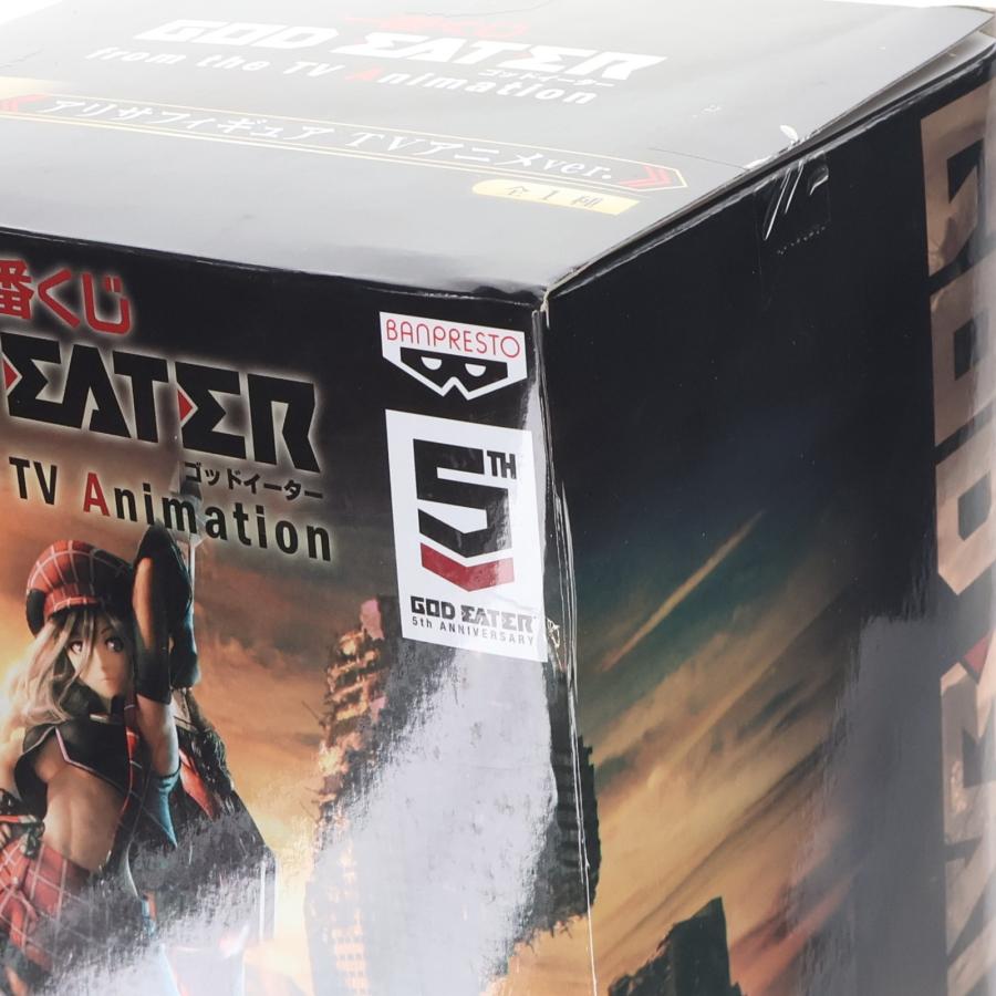 中古即納』{FIG} A賞 アリサフィギュア TVアニメver. GOD EATER 一番