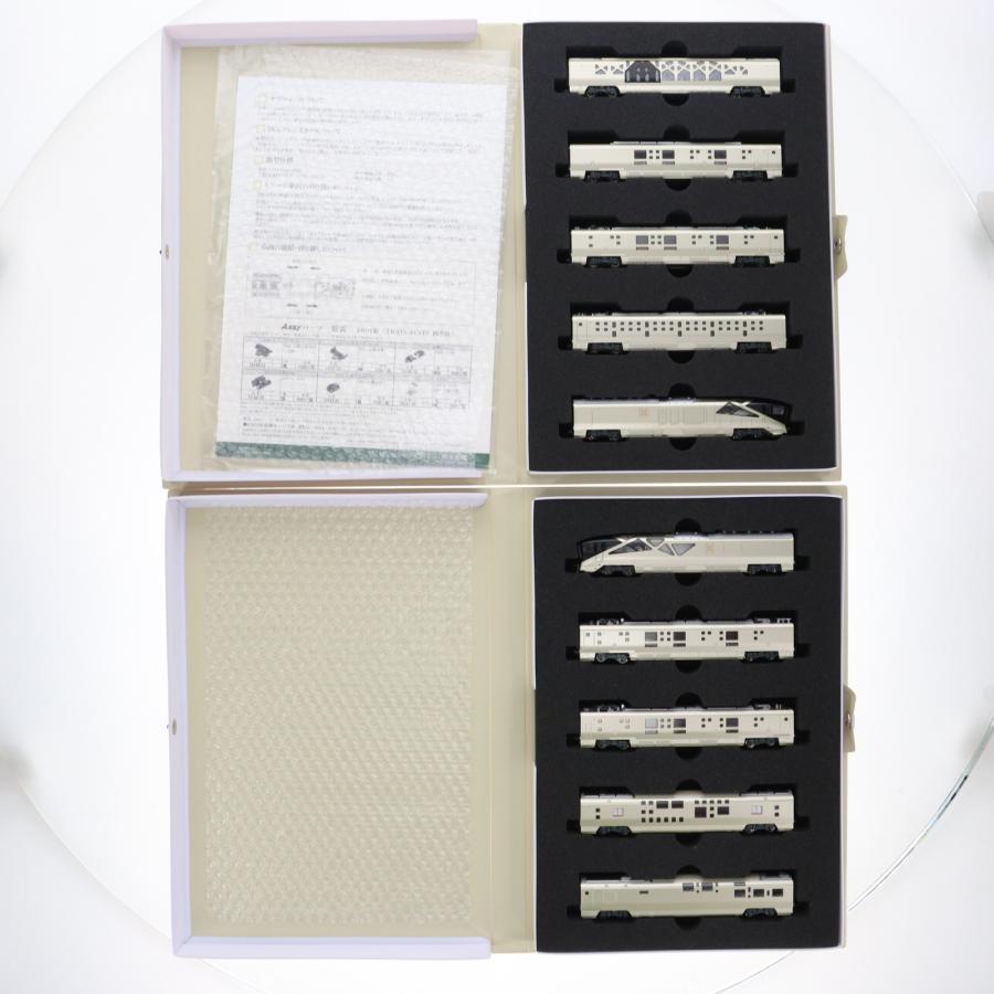 鉄道模型 E001形 四季島 10両セット 特別企画品！！ 【公式通販】