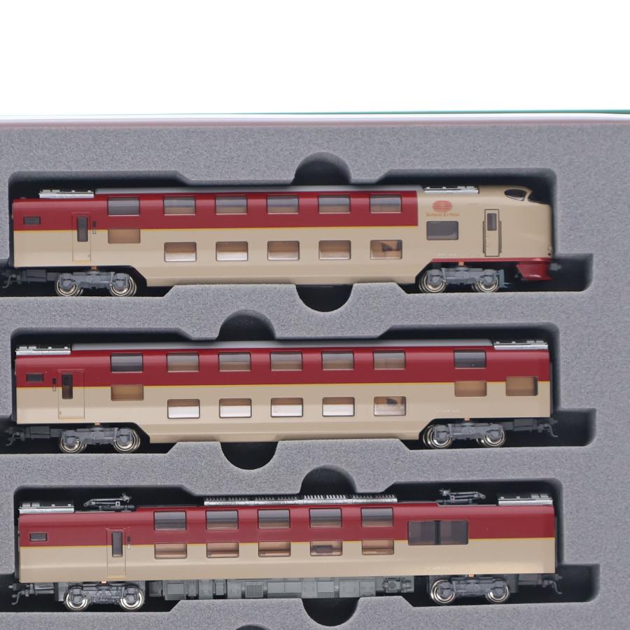 10-1565 285系3000番台 高品質 サンライズエクスプレス(パンタグラフ