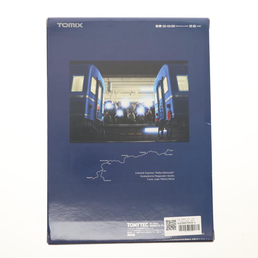 中古即納』{RWM} 92958 限定品 JR14・24系「さよなら なは・あかつき