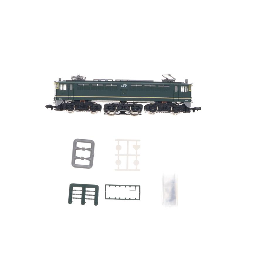 『中古即納』{RWM} 9165 JR EF65-1000形 電気機関車(1124号機・トワイライト色)(動力付き) Nゲージ 鉄道模型 TOMIX(トミックス)(20160730)の画像
