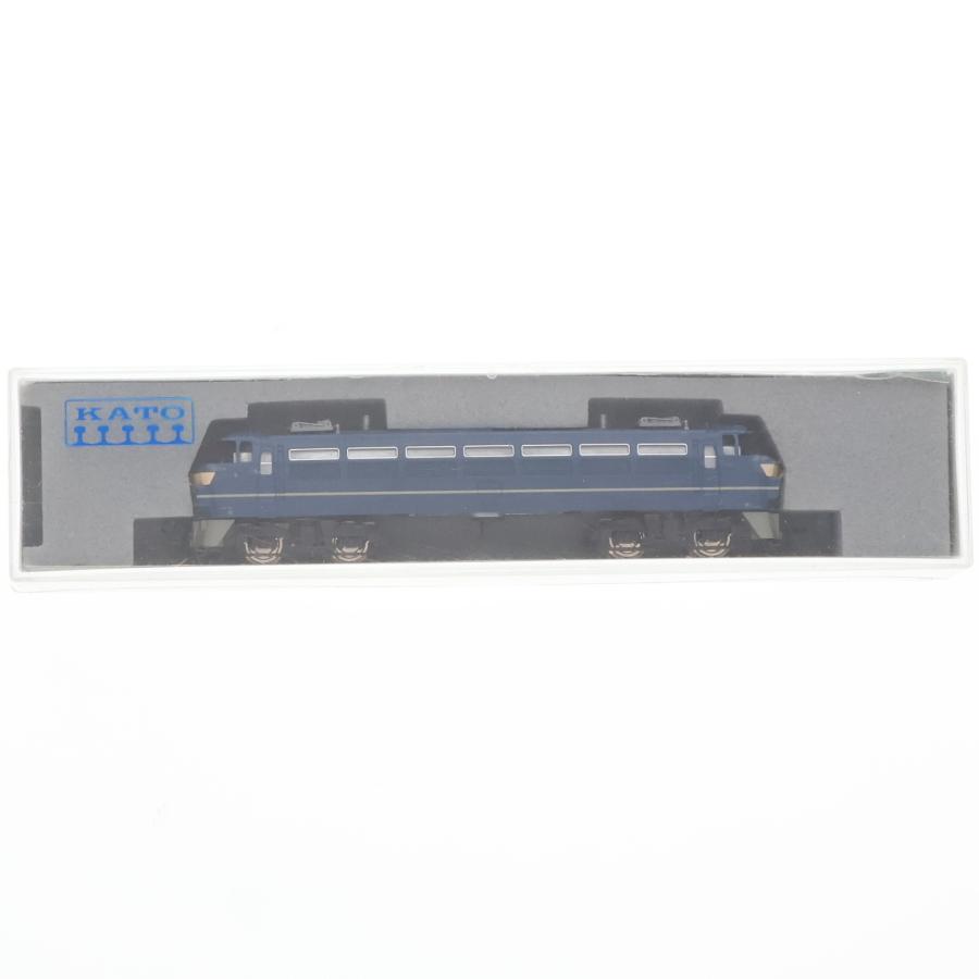 中古即納』{RWM} 3004 EF66(動力付き) Nゲージ 鉄道模型 KATO(カトー